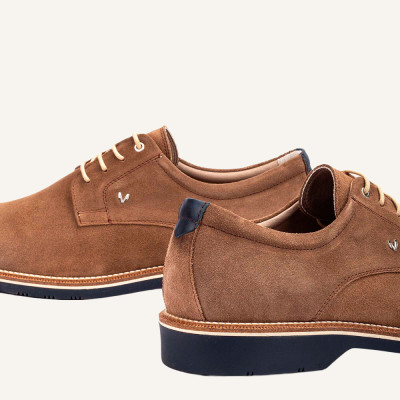 MartinelliZapato Cordones Hombre Castor 1689-2889W