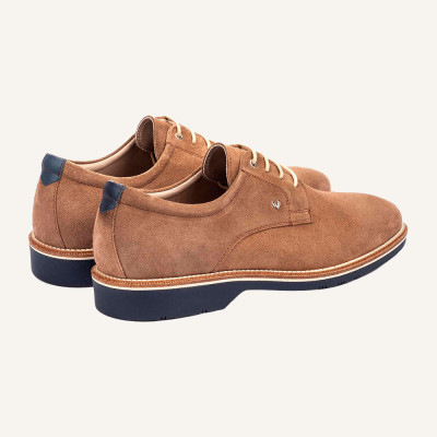 MartinelliZapato Cordones Hombre Castor 1689-2889W