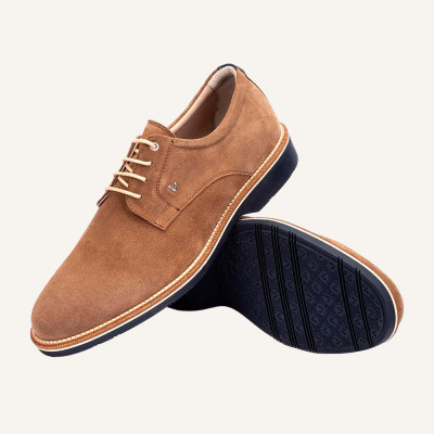 MartinelliZapato Cordones Hombre Castor 1689-2889W