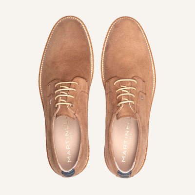 MartinelliZapato Cordones Hombre Castor 1689-2889W