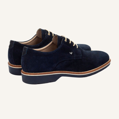 Martinelli Zapato Cordones Hombre marino 1689-2889W