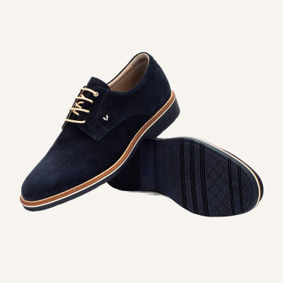 Martinelli Zapato Cordones Hombre marino 1689-2889W