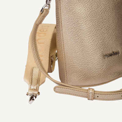 Wonders Bolso Mujer Oro – PU