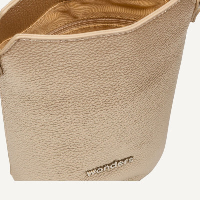 Wonders Bolso Mujer Oro – PU
