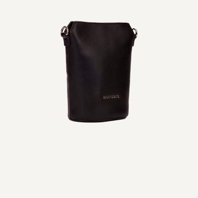 Wonders Bolso Mujer Negro – PU