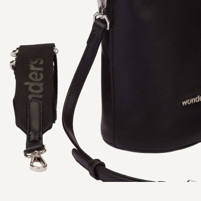 Wonders Bolso Mujer Negro – PU