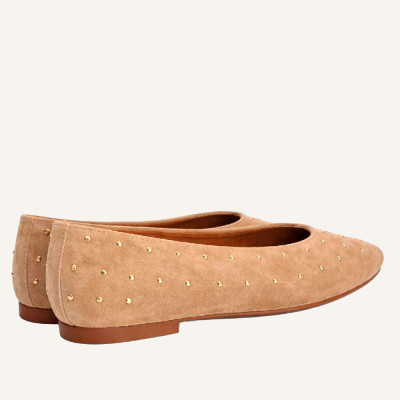 Alpe zapatos mujer camel 5558 1208