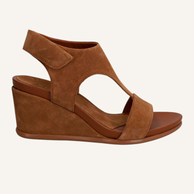 Alpe Sandalias Mujer Cuero