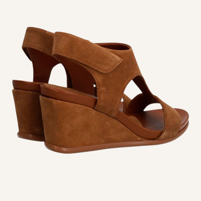 Alpe sandalias mujer cuero 5614 1101