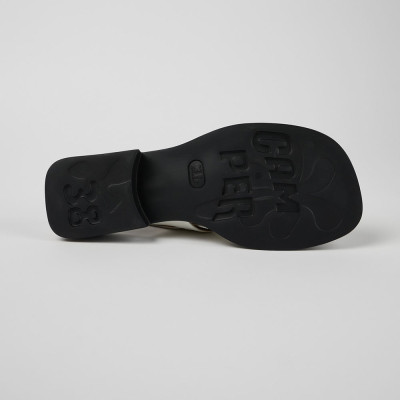 Camper sandalias mujer blanco K201486007
