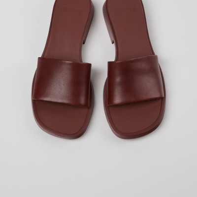 Camper sandalias mujer burdeos K201740014