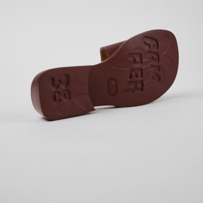 Camper sandalias mujer burdeos K201740014