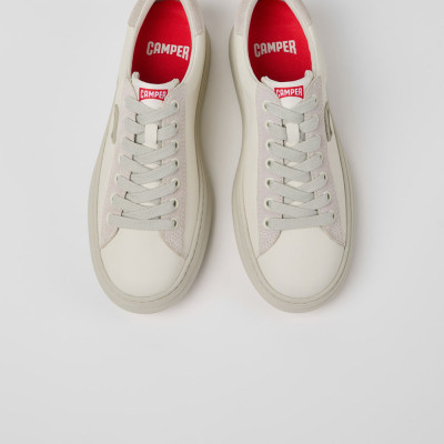 Camper deportivos mujer blanco K201886001