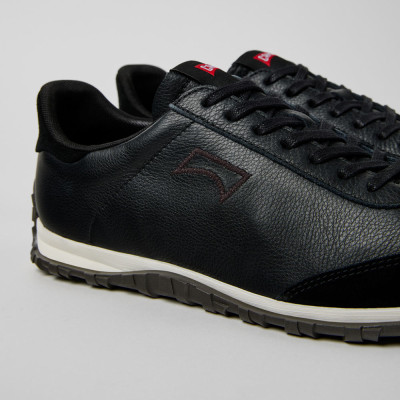Camper deportivos hombre negro K101097002