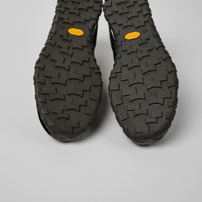 Camper deportivos hombre negro K101097002