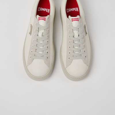 Camper deportivos hombre blanco K101052003