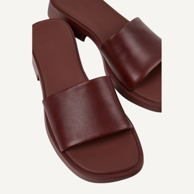 Camper sandalias mujer burdeos K201740014