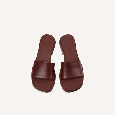 Camper sandalias mujer burdeos K201740014