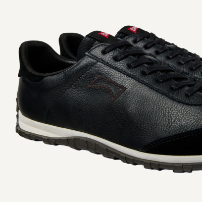 Camper deportivos hombre negro K101097002