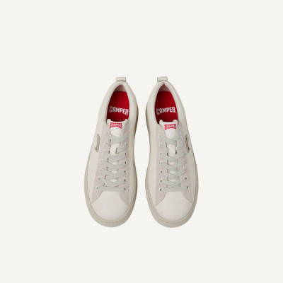 Camper deportivos hombre blanco K101052003