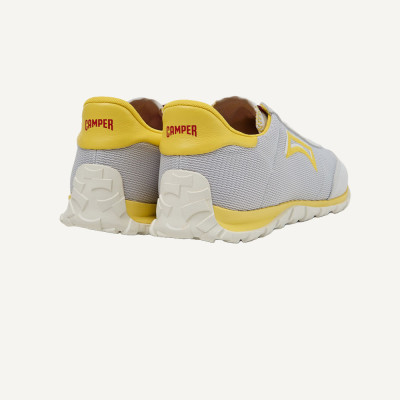 Camper deportivos hombre gris K110198002