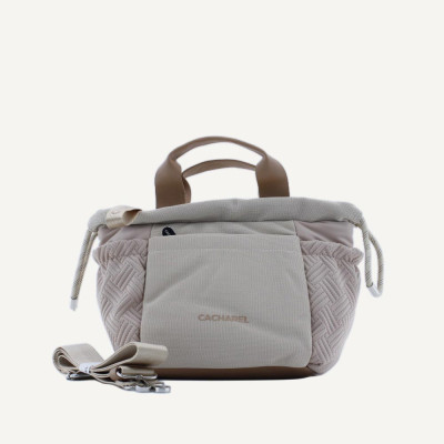 Cacharel Bolso Mujer Beig