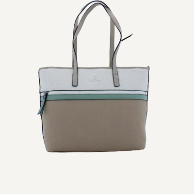 Cacharel bolso de mano camel 126043