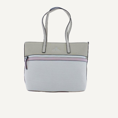 Cacharel bolso de mano rosa 126044