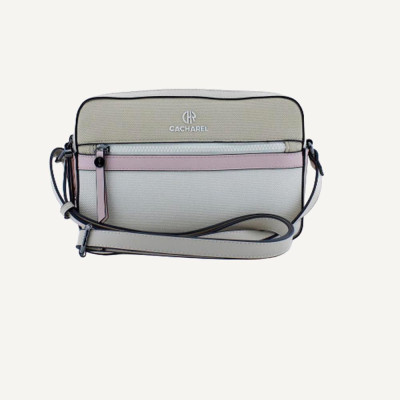 Cacharel bolso bandolera rosa 126046