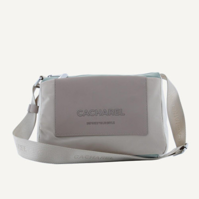 Cacharel bolso bandolera taupe 126050