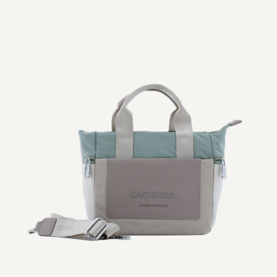 Cacharel bolso de mano taupe 126052