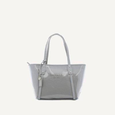 Cacharel bolso shopper beig 126056