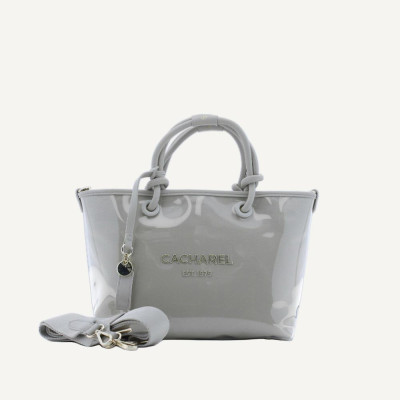Cacharel bolso de mano beig 126057