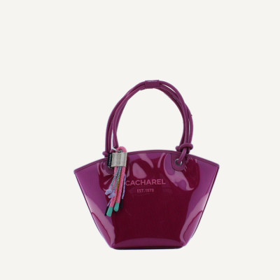 Cacharel bolso de mano fuxia 126060