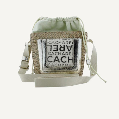Cacharel bolso bandolera oro 126065