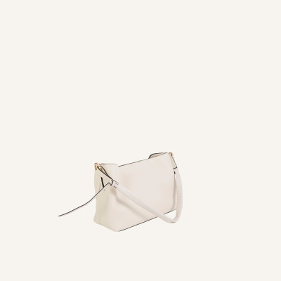 Lola Casademunt bolso beig mujer