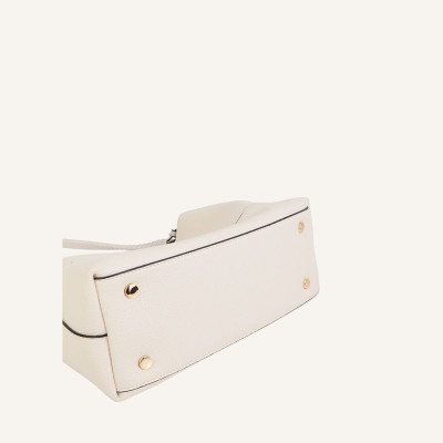 Lola Casademunt bolso beig mujer