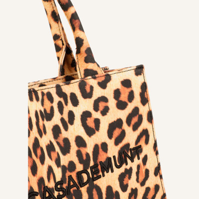 Lola Casademunt bolso marron mujer