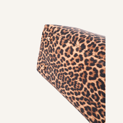 Lola Casademunt bolso marron mujer