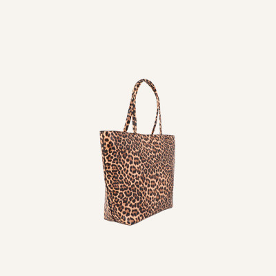 Lola Casademunt bolso marron mujer