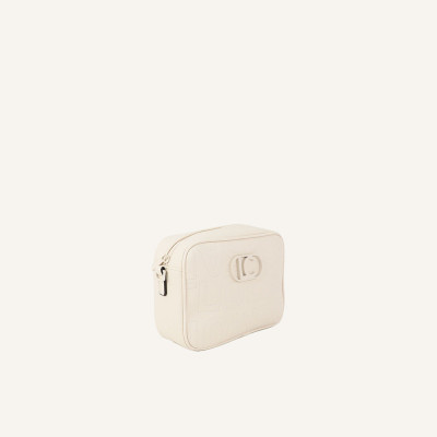 Lola Casademunt bolso beig mujer