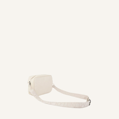 Lola Casademunt bolso beig mujer