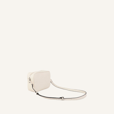 Lola Casademunt bolso beig mujer