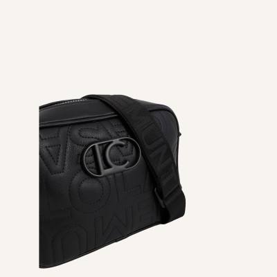 Lola Casademunt bolso negro mujer
