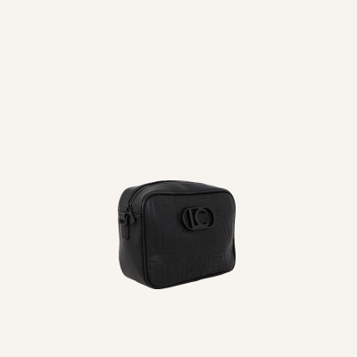 Lola Casademunt bolso negro mujer