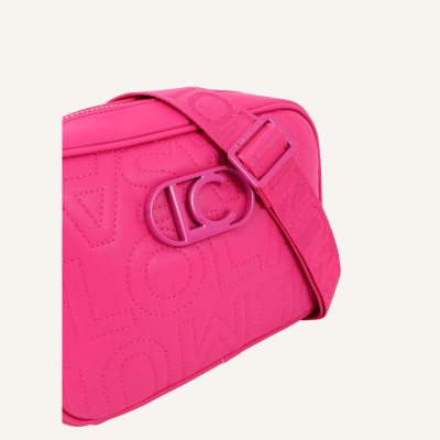 Lola Casademunt bolso fuxia mujer