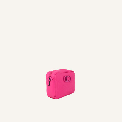 Lola Casademunt bolso fuxia mujer