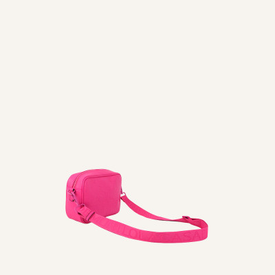 Lola Casademunt bolso fuxia mujer