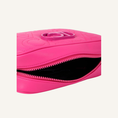 Lola Casademunt bolso fuxia mujer