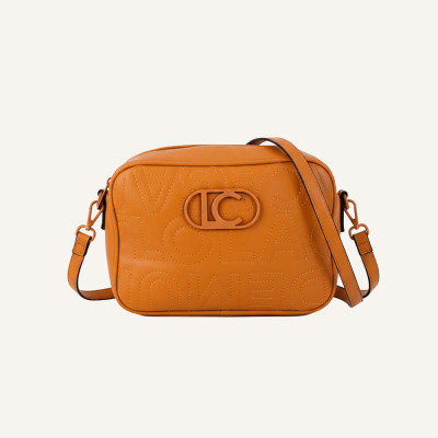 Lola Casademunt bolso amarillo mujer
